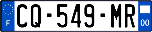 CQ-549-MR