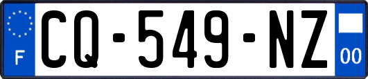 CQ-549-NZ