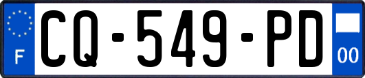 CQ-549-PD