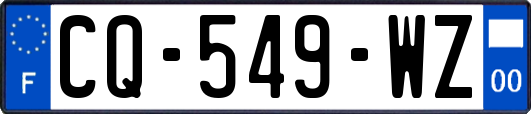 CQ-549-WZ