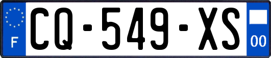 CQ-549-XS