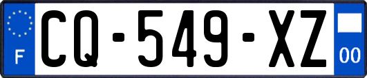 CQ-549-XZ