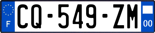 CQ-549-ZM