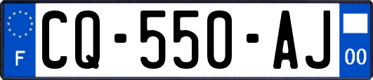 CQ-550-AJ