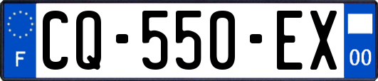 CQ-550-EX