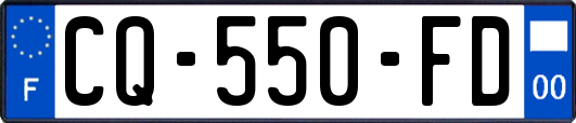 CQ-550-FD