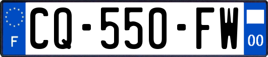 CQ-550-FW