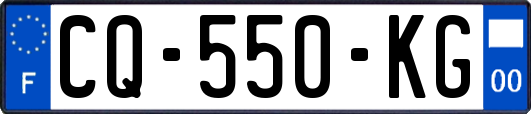 CQ-550-KG