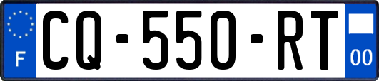 CQ-550-RT