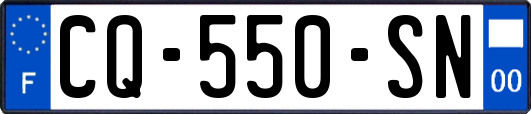 CQ-550-SN