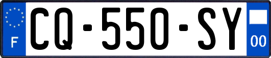 CQ-550-SY