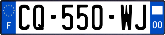 CQ-550-WJ