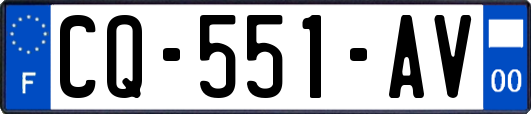 CQ-551-AV