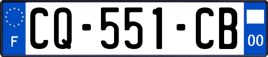 CQ-551-CB