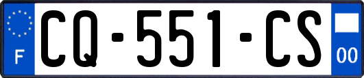 CQ-551-CS