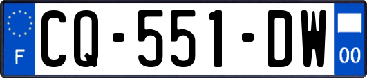 CQ-551-DW