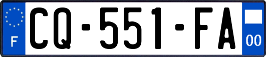 CQ-551-FA