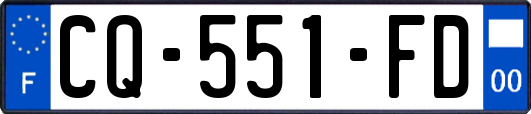 CQ-551-FD