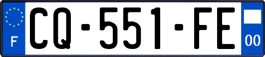 CQ-551-FE