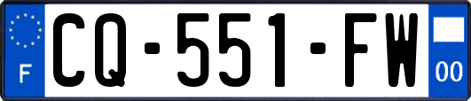 CQ-551-FW