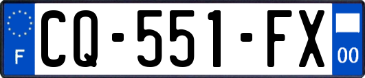 CQ-551-FX