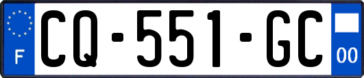 CQ-551-GC