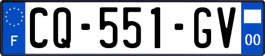 CQ-551-GV