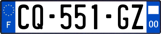 CQ-551-GZ