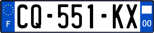 CQ-551-KX