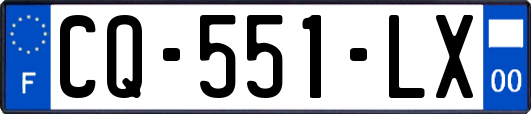 CQ-551-LX