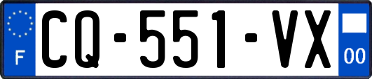 CQ-551-VX