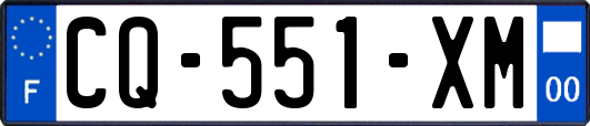 CQ-551-XM