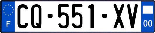 CQ-551-XV