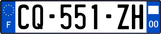 CQ-551-ZH