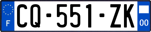 CQ-551-ZK