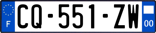 CQ-551-ZW