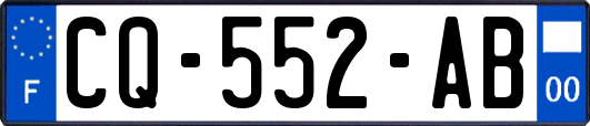 CQ-552-AB