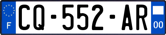 CQ-552-AR