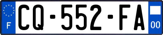 CQ-552-FA