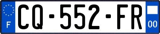 CQ-552-FR