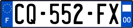 CQ-552-FX