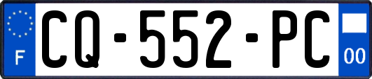 CQ-552-PC