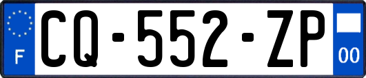 CQ-552-ZP