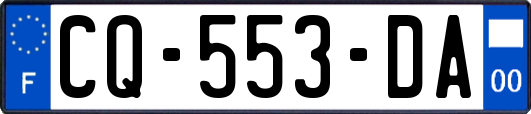 CQ-553-DA