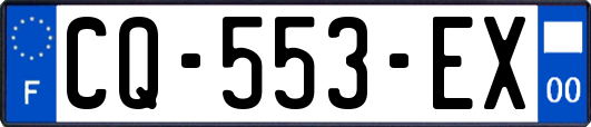 CQ-553-EX