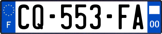 CQ-553-FA