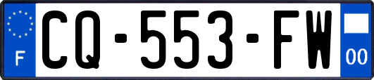 CQ-553-FW