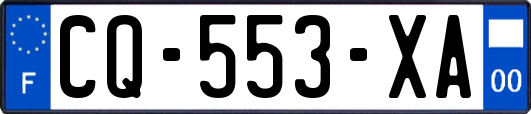 CQ-553-XA