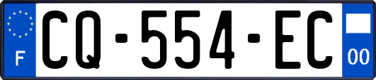 CQ-554-EC