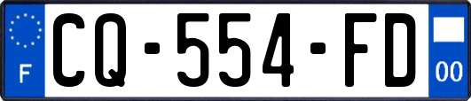 CQ-554-FD